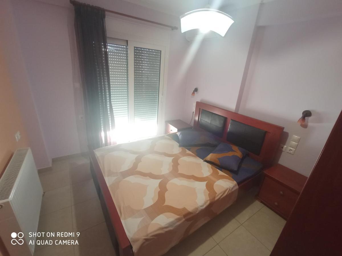 Apostolia Lux Apartments Volos Exterior foto